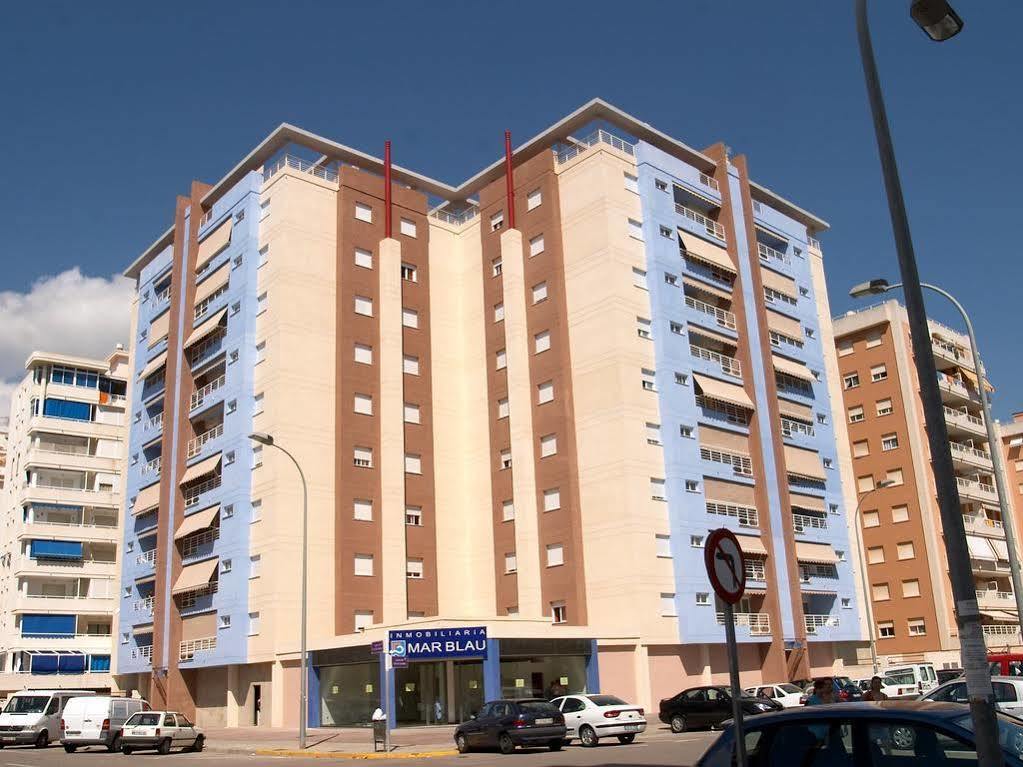 Apartamentos Marblau Peredamar-Julio Y Agosto Solo Familias Gandia Zewnętrze zdjęcie